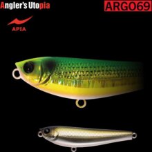 Apia Argo 69 8.5g 69mm 09 Haku