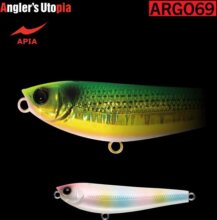 Apia Argo 69 8.5g 69mm 05 Pearl Candy