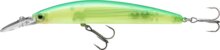 Daiwa Tournament XL Shiner 130F-MR lime chart, 13.0cm, 22.5g