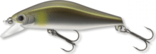 Daiwa Tournament Wise Minnow 50FS (matt ayu, 5.0cm, 5.2g)