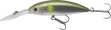 Daiwa Tournament Spike 53SP-MR see through shad, 5.3cm, 5.0g