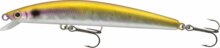 Daiwa Tournament Minnow 120SP gold lense, 12.0cm, 14.5g, twitchbait