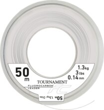 Daiwa Tournament Fluorocarbon Clear