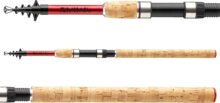 Daiwa Sweepfire Tele Spin 706TML 6sct, 10-30g, 2.10m