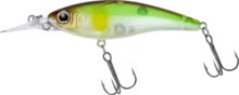 Daiwa Steez Shad 60SP-SR - Natural pearl ayu, 6.0cm, 6.3g