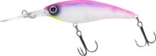 Daiwa Steez Shad 60SP-MR - Matt pink purple, 6.0cm, 6.7g