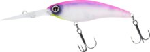 Daiwa Steez Shad 60SP-DR - Matt pink purple, 6.0cm, 7.0g