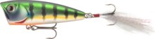 Daiwa Steez Popper 60F (SG black gold, 6.0cm, 7.6g)