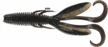 Daiwa Steez Hog (blue crawfish, 7.6cm, 8db)