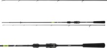 Daiwa Prorex X Light Spin 662L (2sct, 4-15g, 1.95m)