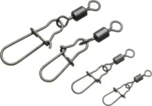 Daiwa Prorex Swivel (matt black, #4/2, 32.0kg, 10db)