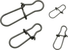 Daiwa Prorex Snap (matt black, #4, 32.0kg, 10db)