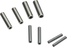 Daiwa Prorex Single Crimps (1.40mm, 50db)