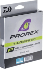 Daiwa Prorex Fluorocarbon előke (22.0kg, 30.0cm)