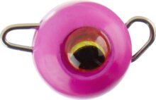 Daiwa Prorex Flexi Jig-System TG Head (fluo orange, 9.0g, 2db)