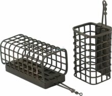 Daiwa N'Zon Square Cage Feeder (#L, 100.0g)