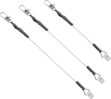 Daiwa N'Zon Sliding Feeder Link (4.0cm, 3db)