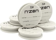 Daiwa N'Zon Eva Rig Foam Spools (6db)