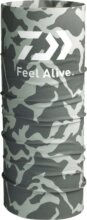 Daiwa D-Vec Neckgaiter (grey camo, #unisize)