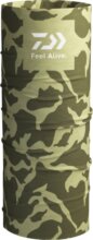 Daiwa D-Vec Neckgaiter (green camo, #unisize)