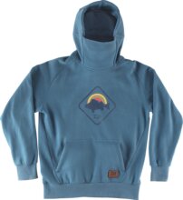 Daiwa D-Vec Hoodie Perch (petrol-grün, #M)