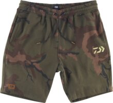 Daiwa Carp Camo Jogger (rövid, green camo, #2XL)
