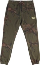 Daiwa Carp Camo Jogger (hosszú, green camo, #2XL)