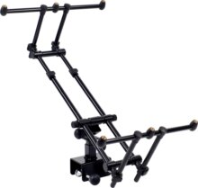 Daiwa Boat Pod 3 Pod (akár 3 bothoz, 80x20x10cm)