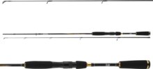 Daiwa Crossfire UL Spin 502UL (2sct, 2-7g, 1.50m)