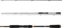 Daiwa Crossfire Spin 802XH (2sct, 50-180g, 2.40m)