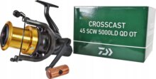 Daiwa Crosscast 45 SCW QD OT (3BB, 530/0.35)