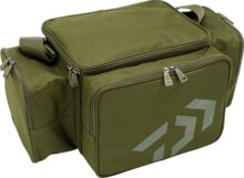 Daiwa Black Widow Compact Tackle Bag (52x30x24cm)