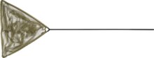 Daiwa Black Widow Carp Landing Net 1sct, 182cm, 100x100cm, 8mm
