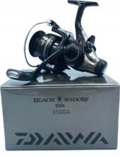 Daiwa Black Widow BR A 3500 (3BB, 220/0.30)