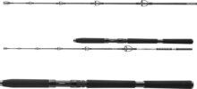 Daiwa BG Sea Jigger 562XXH (1+1sct, 150-400g, 1.70m)