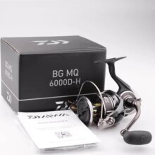 Daiwa BG MQ 6000D-H (6BB, 150/0.43)