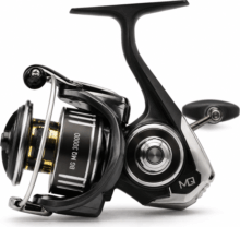Daiwa BG MQ 3000D-XH 6BB, 150/0.33
