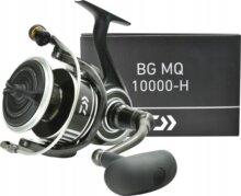 Daiwa BG MQ 10000-H 6BB, 300/0.37