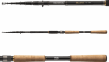 Daiwa Ballistic X Tele Spin 706TML