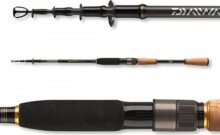 Daiwa Ballistic X Tele Spin 1108TH