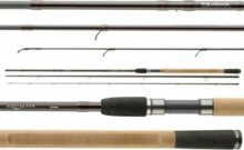 Daiwa Aqualite Power Match 390ML