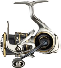 Daiwa Airity prémium pergető orsó LT 4000 D-C - Daiwa 8 csapágyas pergető orsó