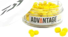 Daiwa Advantage pop up horogcsali (yellow, 6/8mm, 18g)
