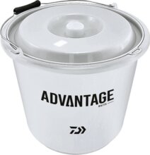 Daiwa Advantage Bait Bucket (#L, 18.0l)
