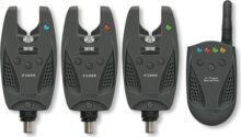 Cormoran Pro Carp vezeték nélküli kapásjelző F-2000 , 3+1