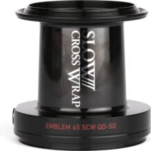Daiwa Emblem 45 SCW QD SD pótdob (45-5000SD)