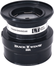 Daiwa Black Widow BR LT pótdob (5000-C)