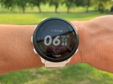 Garmin Forerunner 55 Fehér