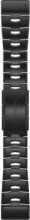 Garmin Óraszíj 26 mm titanium DLC bevonattal, titanium (QuickFit) Fenix 6X