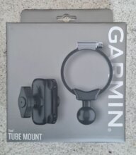 Garmin Tartó csőre szerelhető